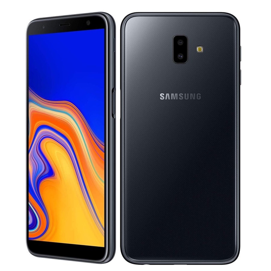 Điện thoại samsung J6 plus ram 3gb bộ nhớ 32gb, chiến game mượt, mới 99, bảo hành 06 tháng