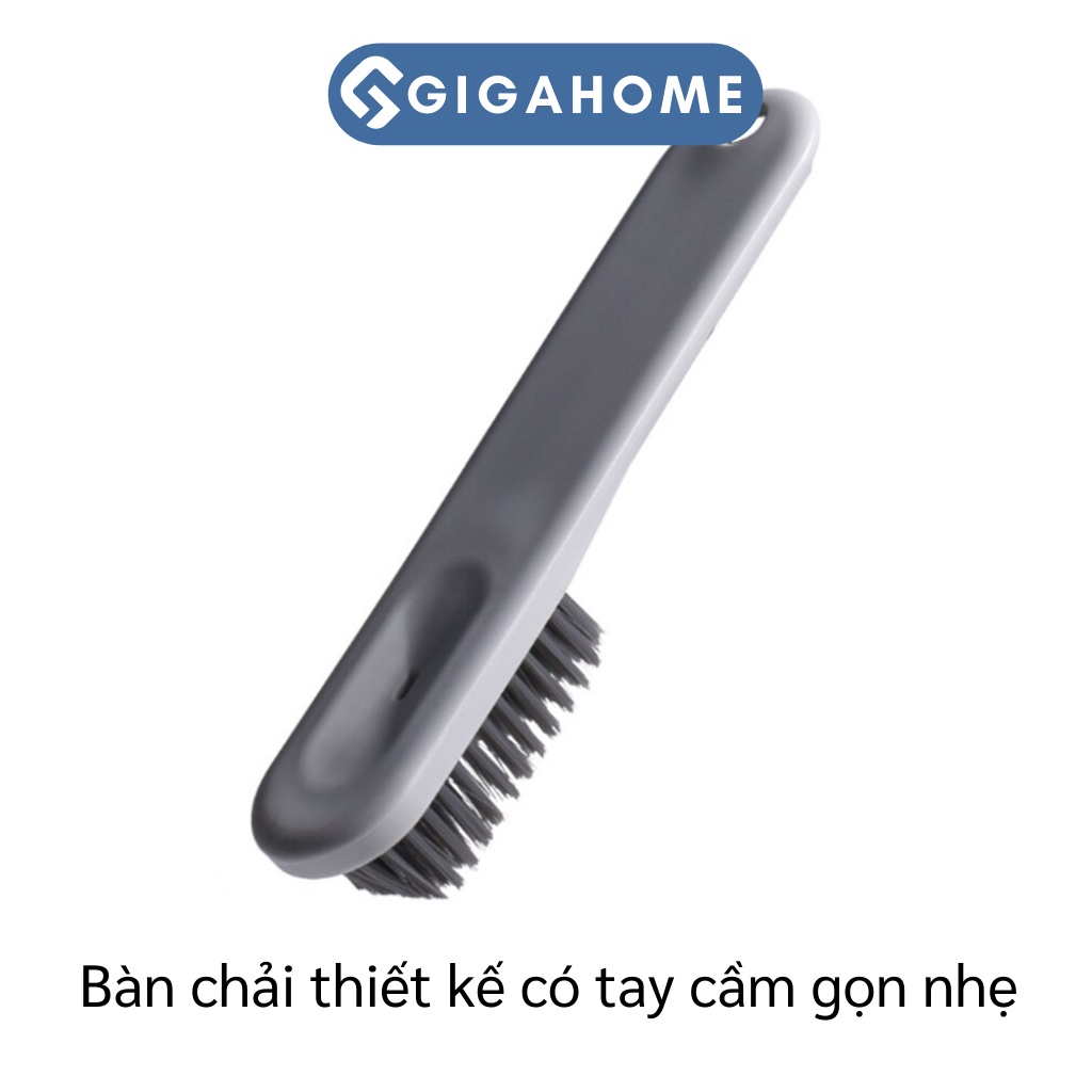 Bàn Chải Chà Giày GIGAHOME Vệ Sinh Nhà Bếp, Bồn Rửa Mặt Tiện Dụng 9850