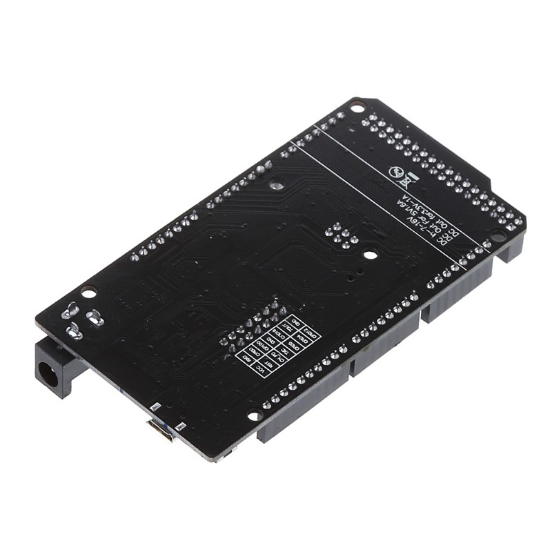 Bảng Mạch Tín Hiệu Woxnd Wemos Mega + Wifi R3 Atmega2560 + Esp8266 Usb-Ttl Cho Mega Nodemcu