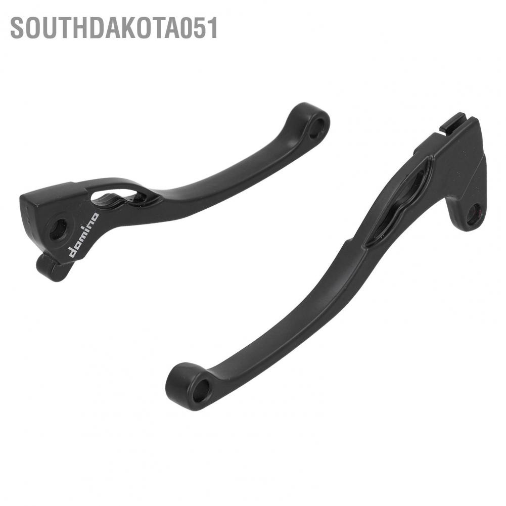 Southdakota051 2PCS Brake Clutch Lever 8mm Motorcycle Accessories Replacement for MIOLC135