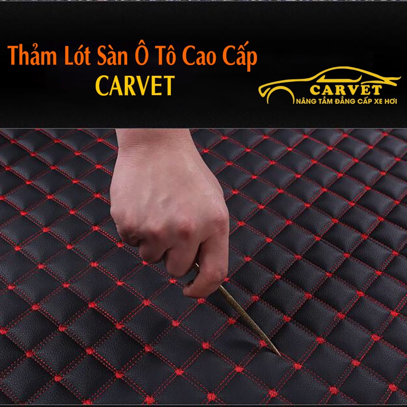 Thảm lót sàn ô tô 5d 6d Hyundai i10 hatback 2012-2022, thảm trải sàn xe hơi da PU cao cấp, không mùi