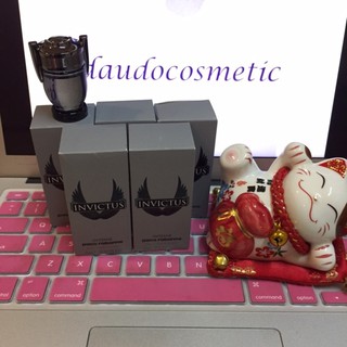 [ mini ] Nước hoa Paco Rabanne Invictus Victory Elixir -  Intense EDT 5ml