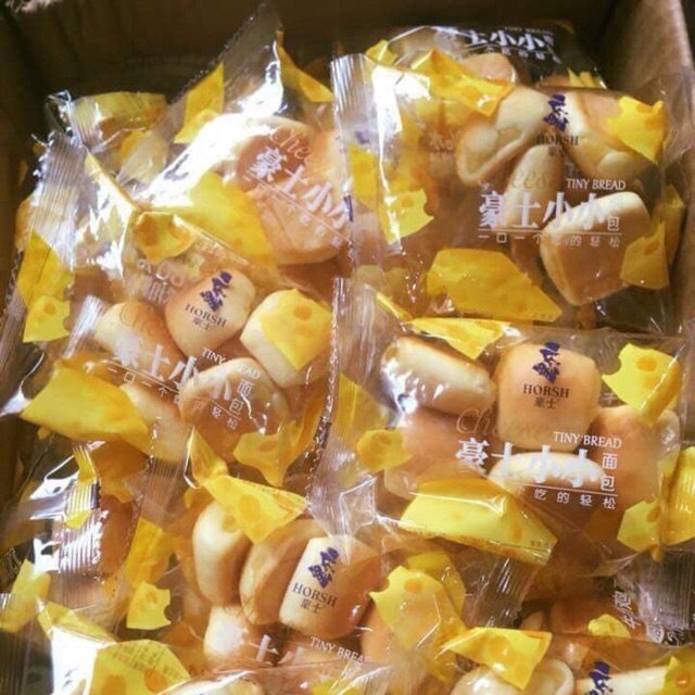 Bánh phô mai 6 viên 255k/ thùng 2 cân