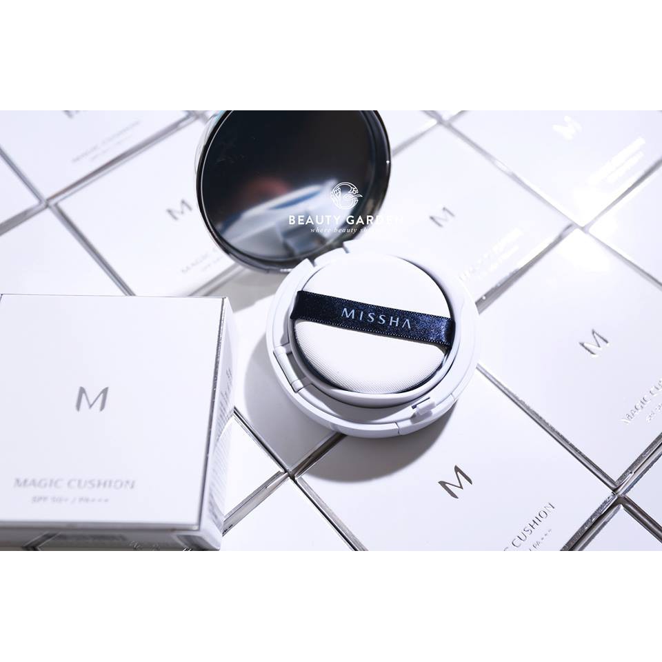 Phấn nước Missha M Magic Cushion SPF 50+ PA+++ | BigBuy360 - bigbuy360.vn