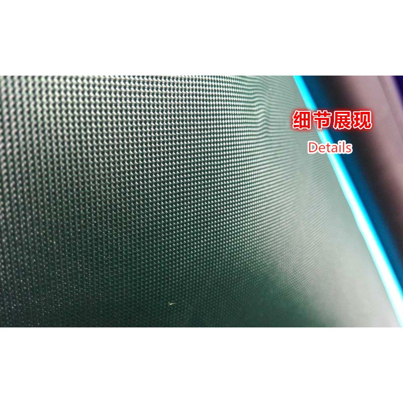 Tấm Vải oxford 320d Dày Dặn Chống Nắng 50x150cm