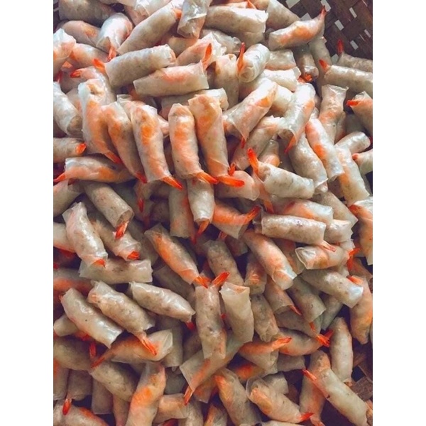 [HỎA TỐC SG] Chả ram tôm đất Bình Định lọai đặc biệt 500g