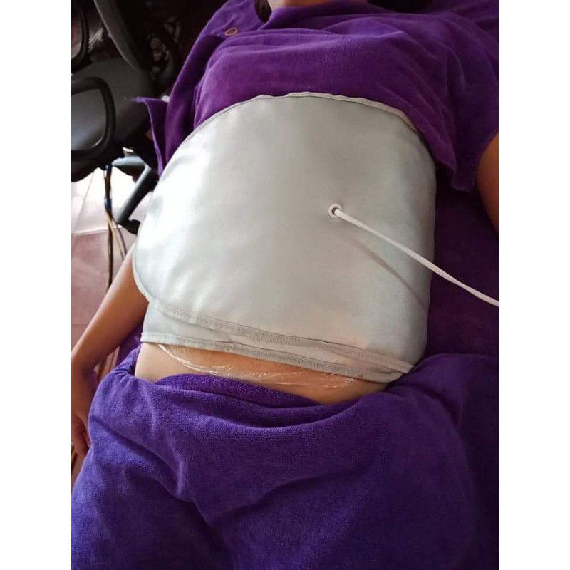Đai Quấn Nóng, Đai Quấn Giảm Béo Kết Hợp Rung Massage 3 Cấp Độ