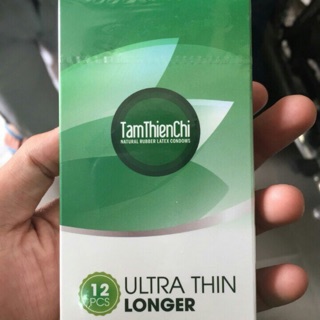 Bao cao su kéo dài thời gian Tâm Thiện Chí