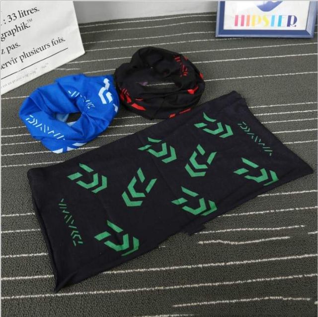 COMBO KHĂN+ỐNG TAY DAIWA 99k