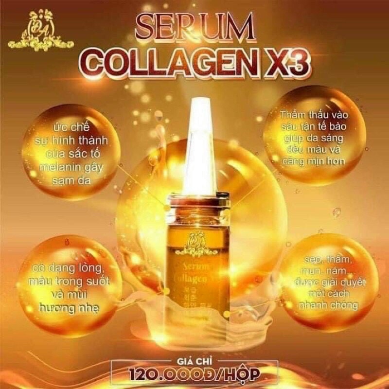 (Sale)Serum collagen X3 nám | BigBuy360 - bigbuy360.vn