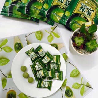 kẹo trà xanh