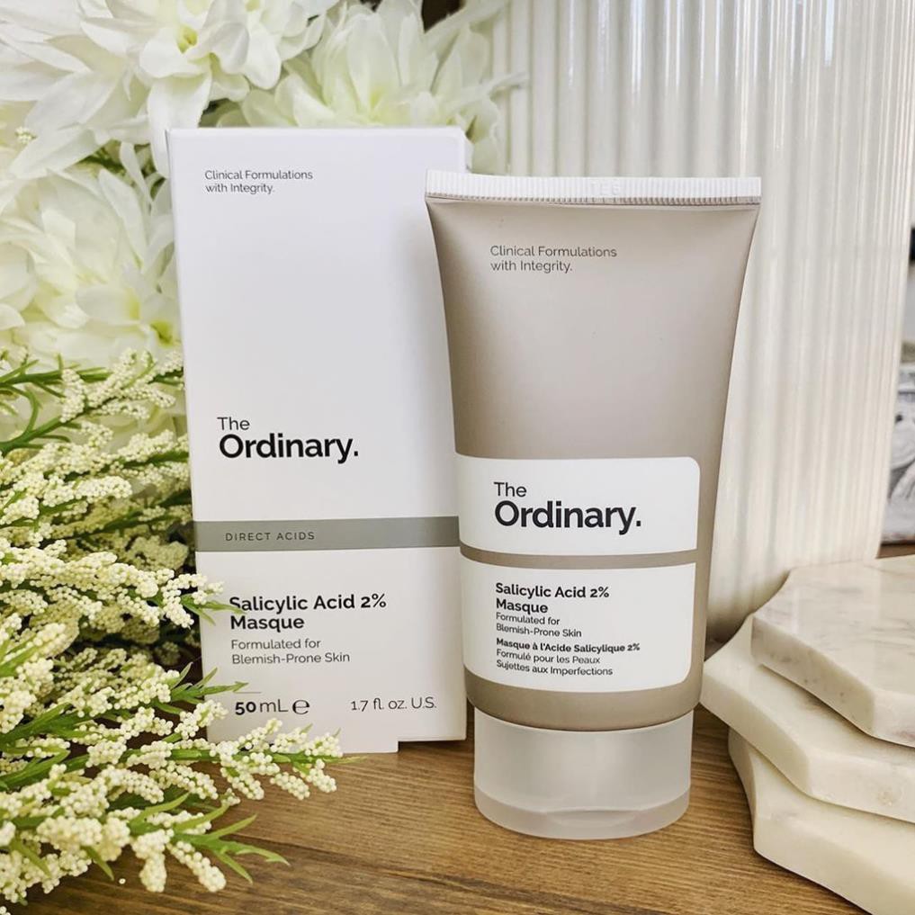 Mặt nạ The Ordinary Salicylic Acid 2% Masque