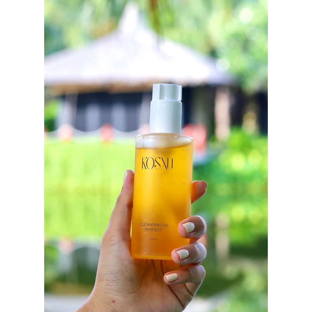 DẦU TẨY TRANG KOSXU BẢN MỚI💖FREESHIP💖 LÀM SẠCH DA - CHĂM SÓC DA