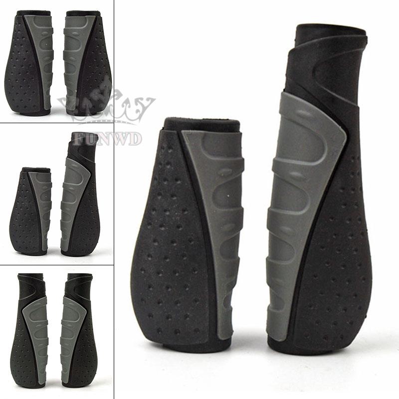 Set 2 tay nắm xe đạp làm bằng cao su
