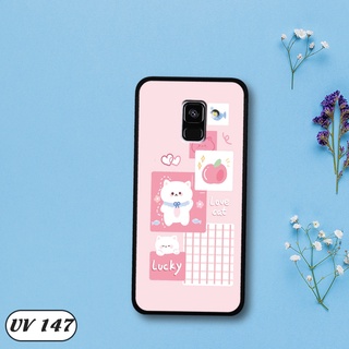 Ốp lưng cho điện thoại Samsung Galaxy A8 Plus