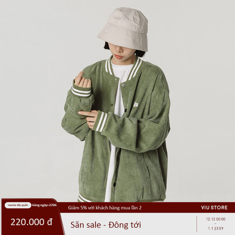 Áo khoác Varsity Nelly Basic in chữ "Parallcl" áo bomber