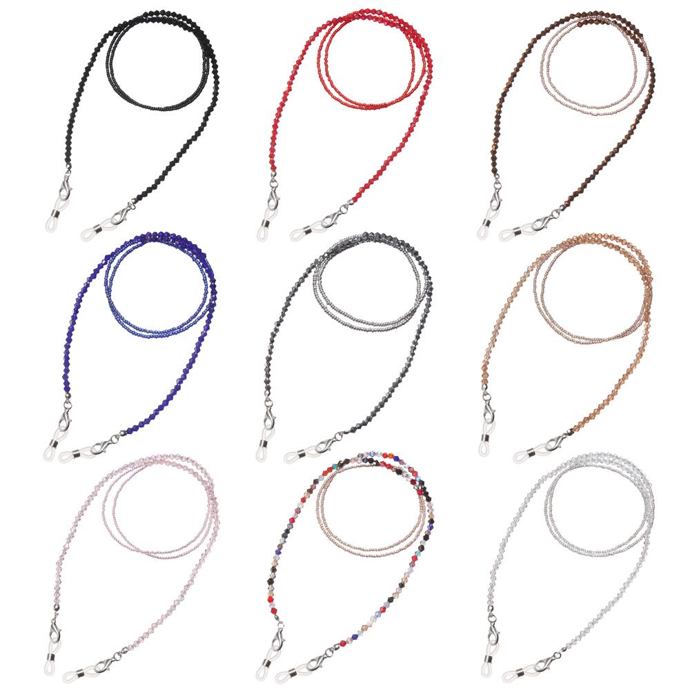 Dây Đeo Mắt Kính Chống Thất Lạc Kiểu Dáng Dễ Thương|Vòng cổ Xích Thời Trang Cá Tính