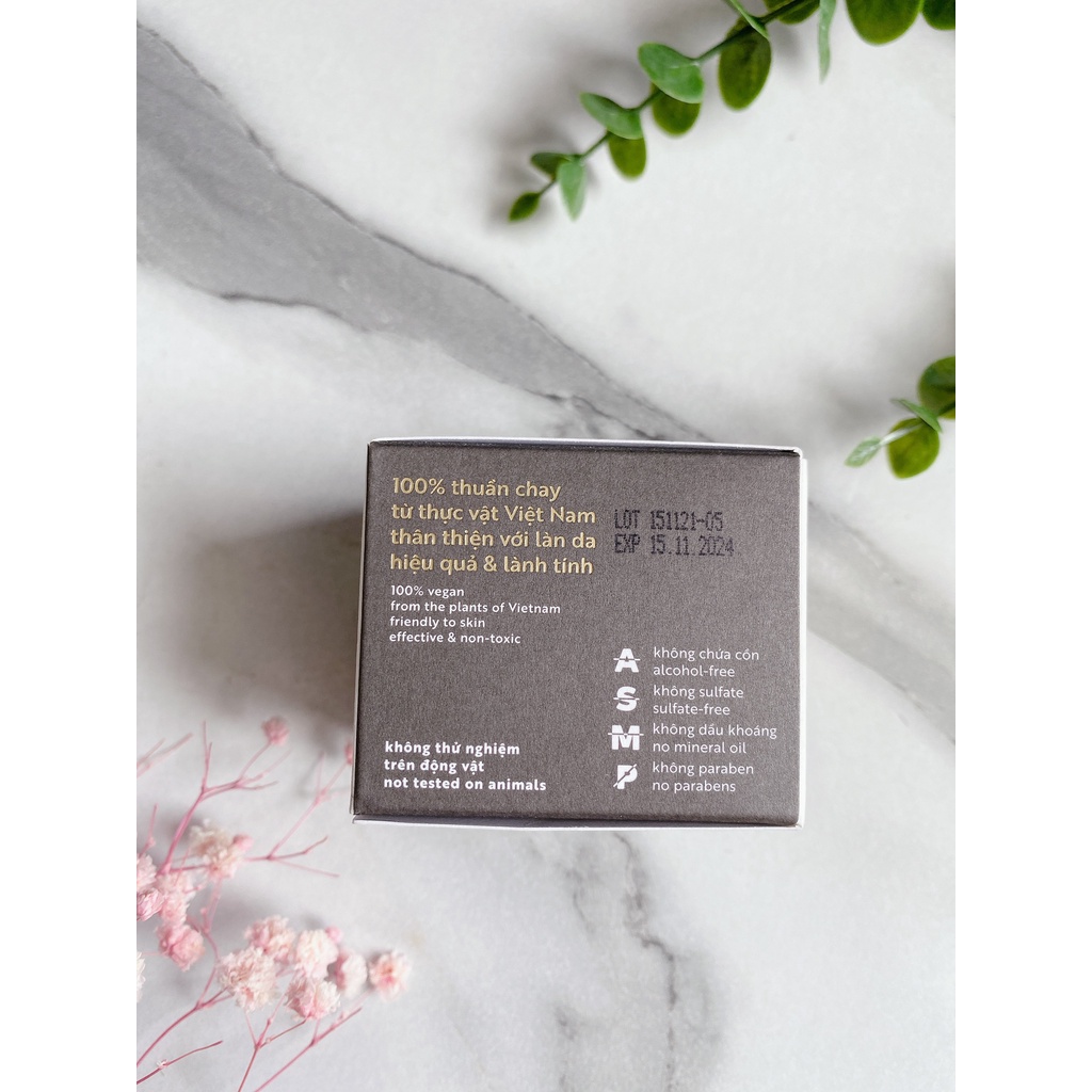 Mặt nạ Bí Đao Cocoon dành cho da dầu và mụn 30ml