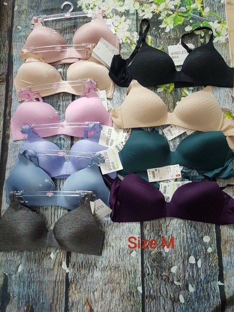 Áo ngực Uni Nhật Bản