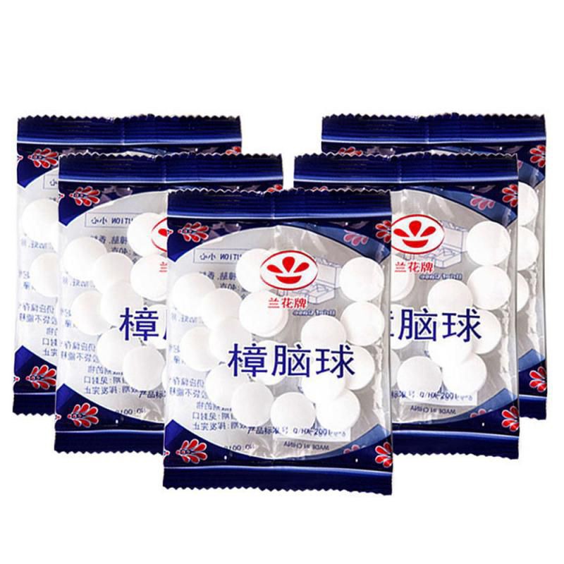 BỊCH BĂNG PHIẾN LONG NÃO ĐUỔI KIẾN GIÁN KHỬ MÙI HÔI (20gr)