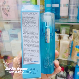 Khoáng dưỡng da Beauness Spa Shower 60ml