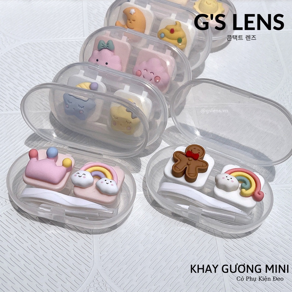 [Khay gương] Khay Mini Cao Cấp