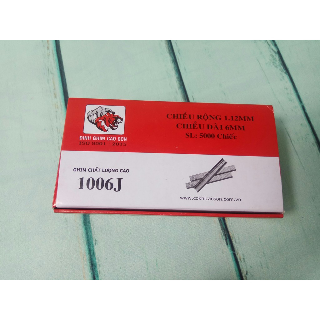Hộp ghim yên 5000 cây