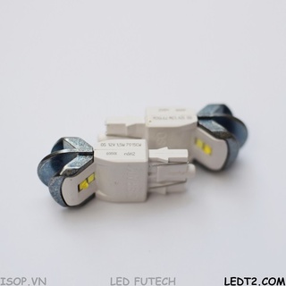 [LEDT2 ISOP] Đèn LED T20 Osram [Số lượng: 1 Cặp] [Bảo hành 2 năm]