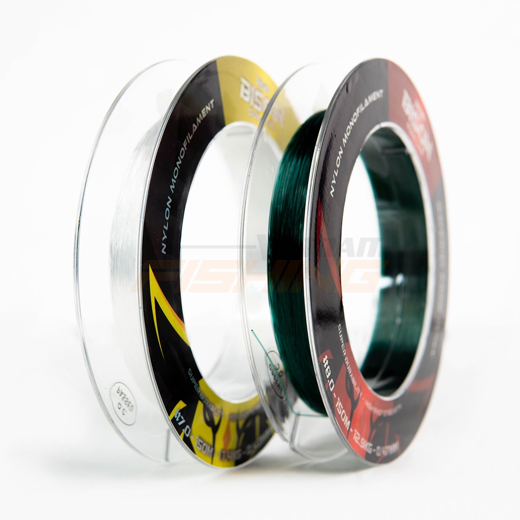 Dây Câu RYUKI Bison - Vietnam Fishing