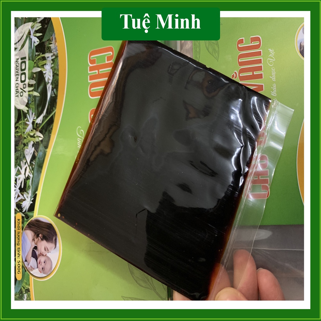 1 Lá Cao Chè Vằng Lợi Sữa Tuệ Minh, Giúp Sữa Về Nhanh, Nhiều Sữa, Giảm Cân Thon Dáng Tốt Cho Mẹ Sau Sinh