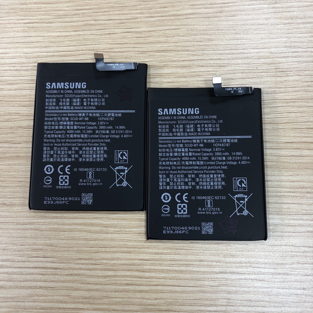 Pin Samsung A10S / A20S / A11 (SCUD-WT-N6)