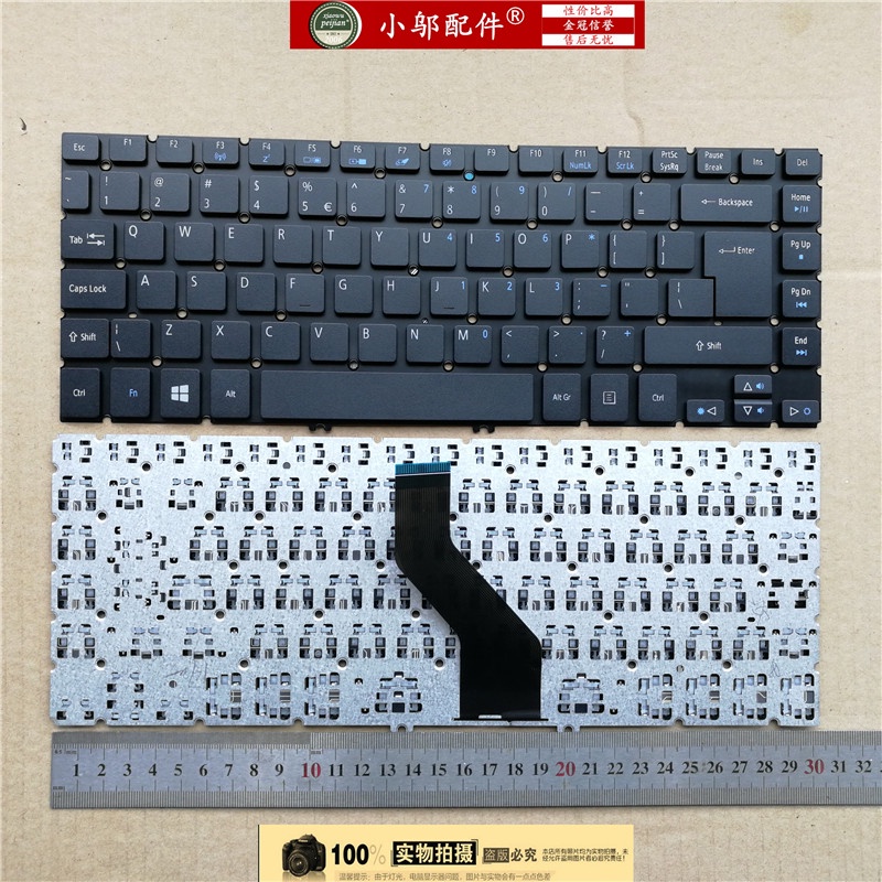Acer Travelmate P446-MG P645-M-MG S Acer R3-431 471T Notebook Keyboard
