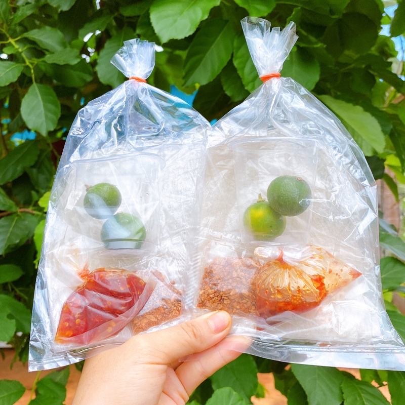 Bánh Tráng Ớt Tắc Rim