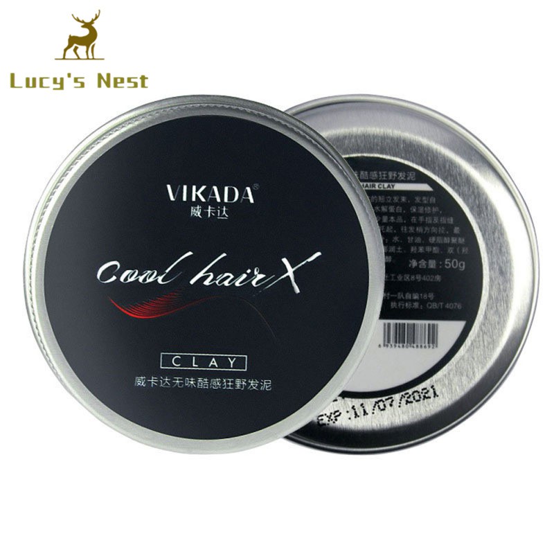 Sáp vuốt tóc tạo kiểu chuyên nghiệp dành cho nam