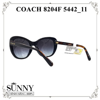 Gọng Kính Unisex Coach HC8204F