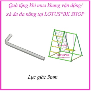 Lục giác 5mm