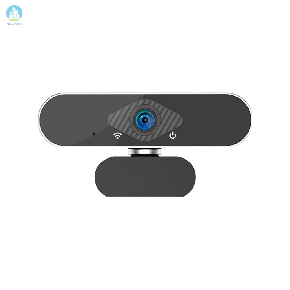 Webcam Xiaovv Hd Usb Tích Hợp Micro Thu Âm Tốt