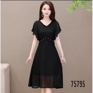 [ĐẦM BIGSIZE] Đầm cao cấp có size lớn 4 size (40-71kg)