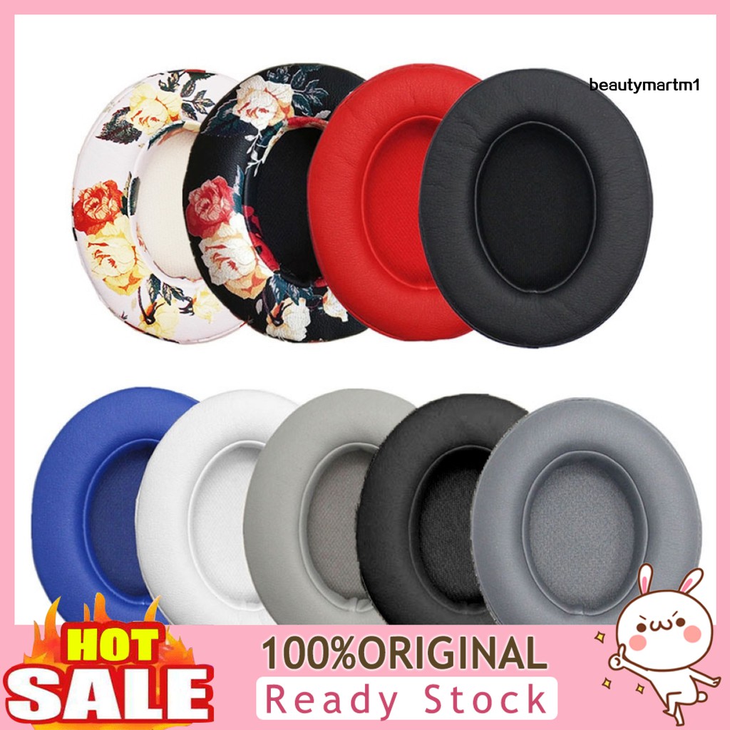Bộ 2 mút đệm tai thay thế cho tai nghe Beats-Studio 2.0/3.0 | BigBuy360 - bigbuy360.vn