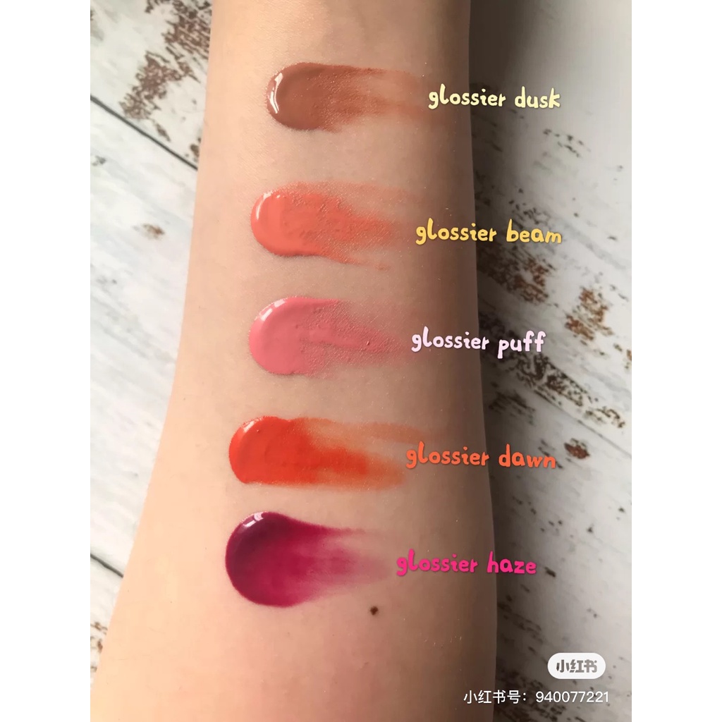 [Giảm 20%] Má hồng dạng liquid Glossier Cloud Paint bill Mỹ | BigBuy360 - bigbuy360.vn