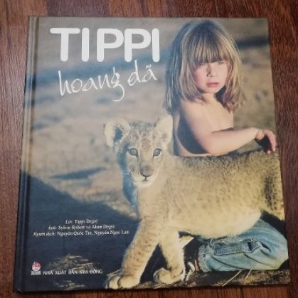 Sách-Tippi hoang dã-NXB Kim Đồng