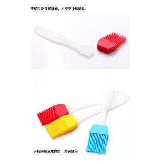 【COD】Cọ Quét Dầu Bằng Silicon Tiện Dụng