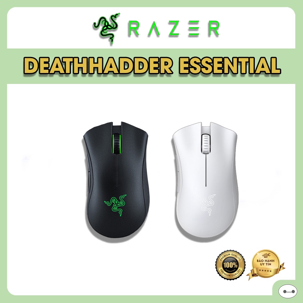 CHUỘT RAZER DEATHADDER ESSENTIAL