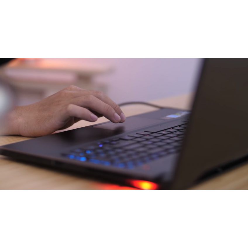 Laptop Asus Rog Zephyrus M GM501GS, i7 8750H 32G SSD512+1T GTX1070 8G Full HD 144hz Full Box | BigBuy360 - bigbuy360.vn