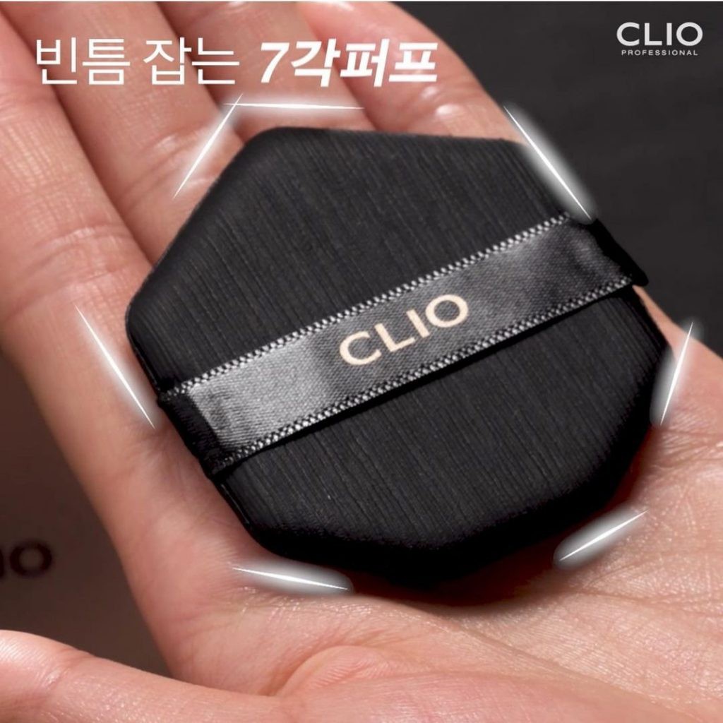 Phấn Nước Clio Kill Cover Fixer Cushion SPF 50+ PA+++ | BigBuy360 - bigbuy360.vn