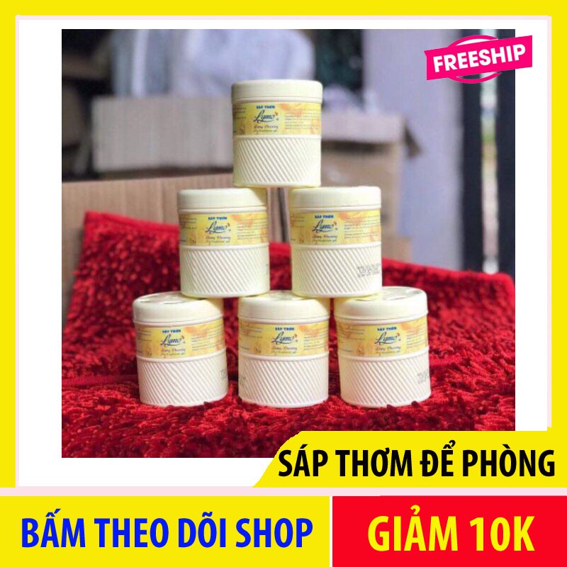 Sáp thơm Lymo