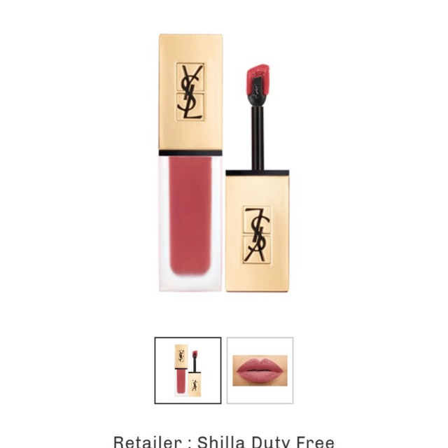 Son YSL