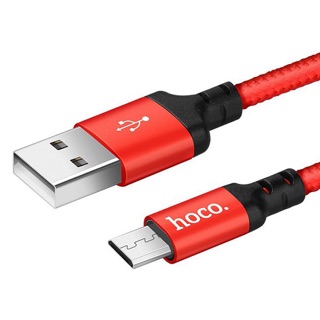 CÁP MICRO HOCO X14 DÀI 2M
