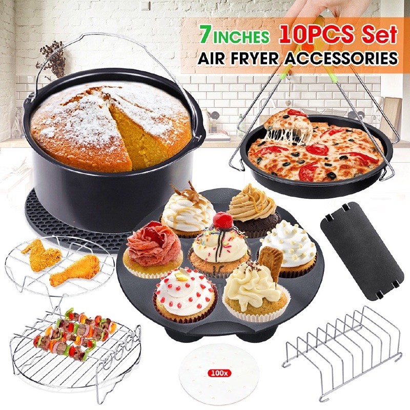 Phụ kiện nồi chiên không dầu | BigBuy360 - bigbuy360.vn