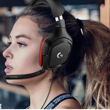 Tai Nghe Gaming Logitech G331 - Hàng chính hãng - Bảo Hành 12 Tháng